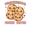 Dégustateur de cookies professionnel