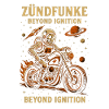 ZÜNDFUNKE – ASTRONAUT OF ANARCHY
