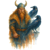 wikinger rabe