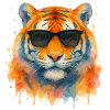 Tiger Sunglasses