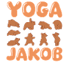 Cat Yoga Jakob
