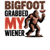 Bigfoot a eu ma saucisse