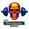 Lift Dominate Repeat