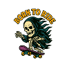 Born to ride!