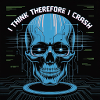 Cybernetic skeleton of reflection