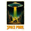 Porc de l’espace