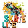 skateboard