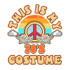 This Is My 70s Costume