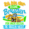 Kleiner Bruder Bagger