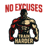 no excuses