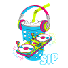 DJ Drink Beats avec Sip