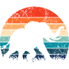 Elefant - Großwild, Stoßzahn, Elfenbein