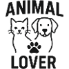 Animal and Cat Lover Design