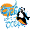 Panda Surfer – Emmenez-moi à l’océan