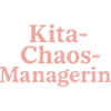Kita Chaos Managerin (rosa)