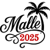 Malle 2025 Palmier