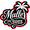 Malle 2025 Palm Tree