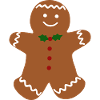 gingerbread man