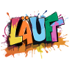 Läuft Statement Läufer Graffiti Lustige Sprüche