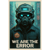 WE ARE THE ERROR