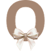 Letter O Knot