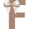 Letter F Knot