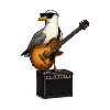 BBB Seagull Busker 1