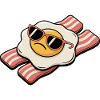 Bacon and egg - Breakfast Breakdown