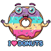 Crazy Donut