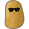 Cool potato