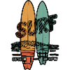 Retro Surfboards