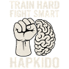 Train Hard Fight Smart Hapkido