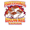 Professional Brownie Taster Brownie