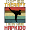 Therapy Hapkido