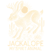 Jackalope Mon animal spirituel