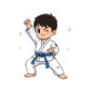 Tiny Hapkido