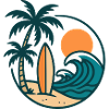 Island Surfboard