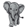 Éléphant