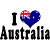 I Love Australia