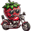 Motorcycle Cucumber Adventure Freedom