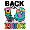 Retour nostalgique années 2000