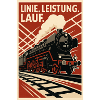 Railway Line Running Performance