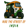 India Tuk-Tuk Racing