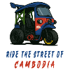 Cambodia Tuk-Tuk Racing