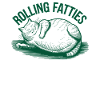 Rolling Fatties Cat Humor
