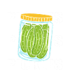 Cucumber Cucumber Pickle