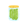 Pickle Cucumber Cucumber
