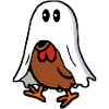 Chicken Ghost Ghost