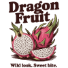 Dragon Fruit Exotic & Sweet