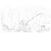 Oncle pêcheur